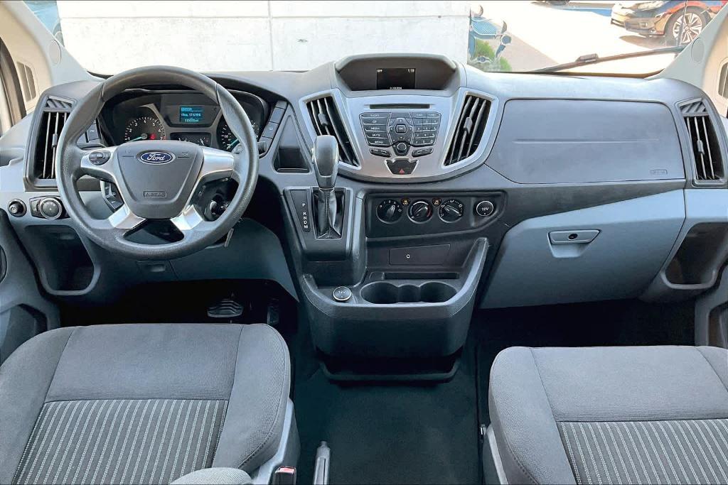 used 2018 Ford Transit-150 car, priced at $28,338