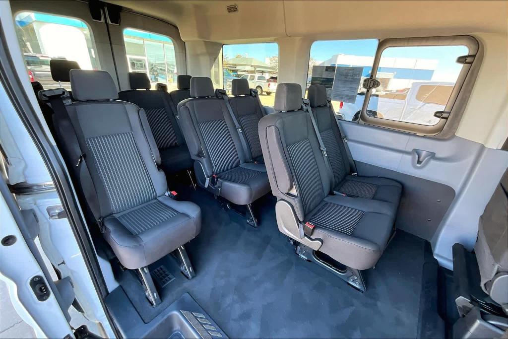 used 2018 Ford Transit-150 car, priced at $28,338