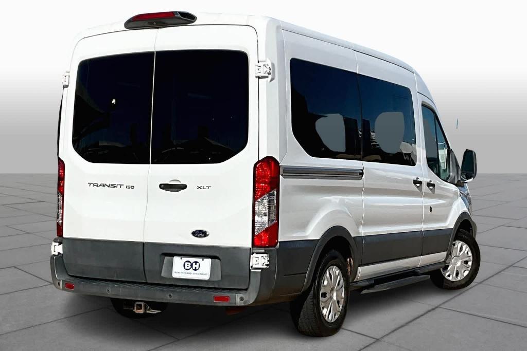 used 2018 Ford Transit-150 car, priced at $28,338