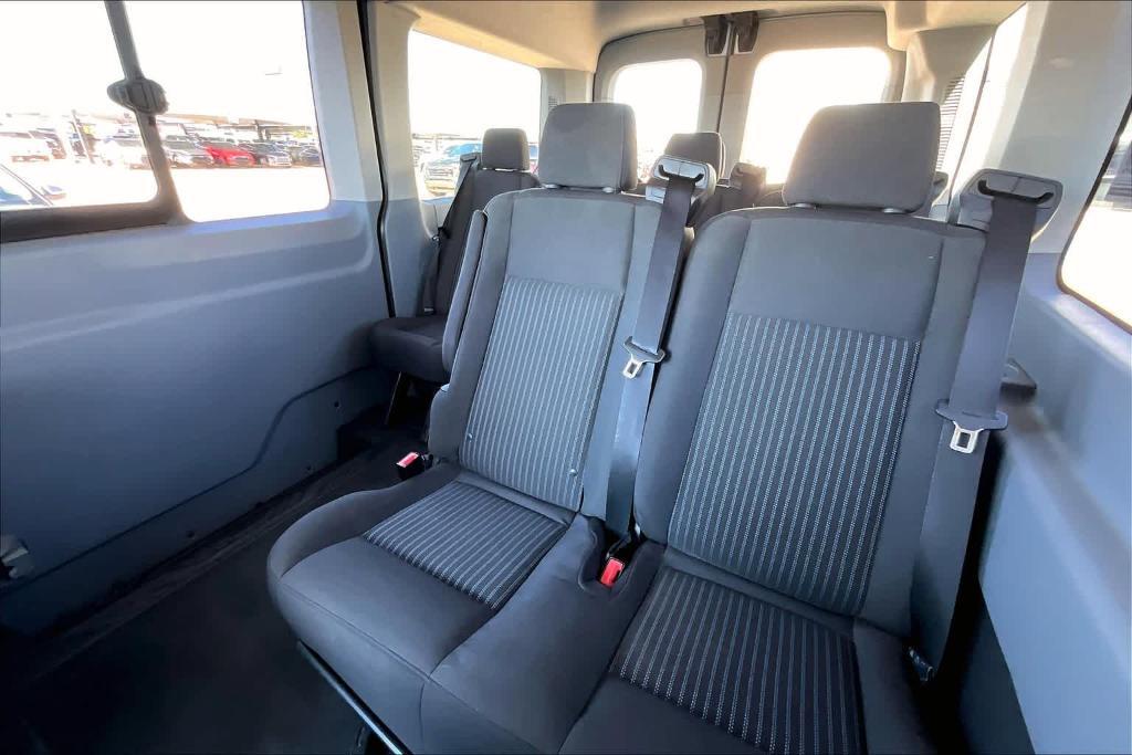 used 2018 Ford Transit-150 car, priced at $28,338