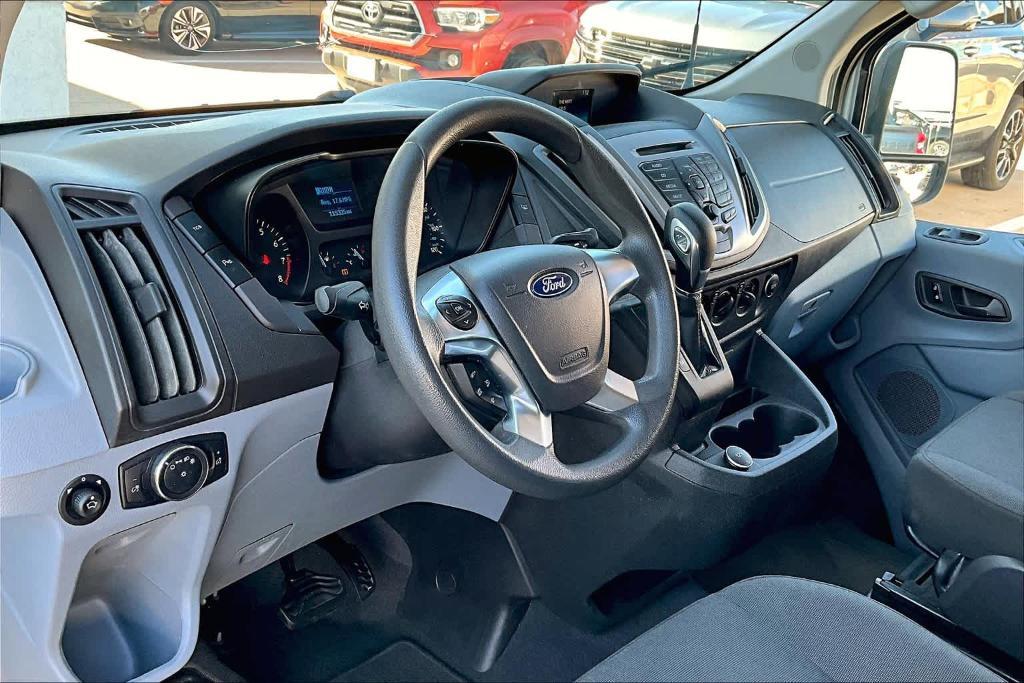 used 2018 Ford Transit-150 car, priced at $28,338