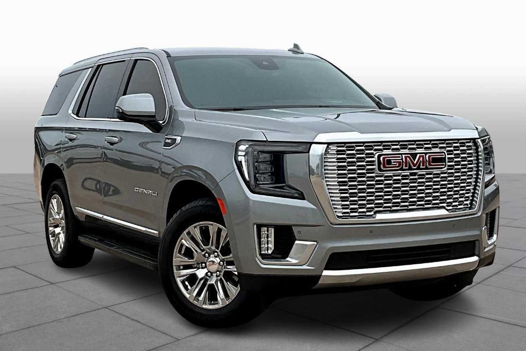 used 2024 GMC Yukon car, priced at $74,974