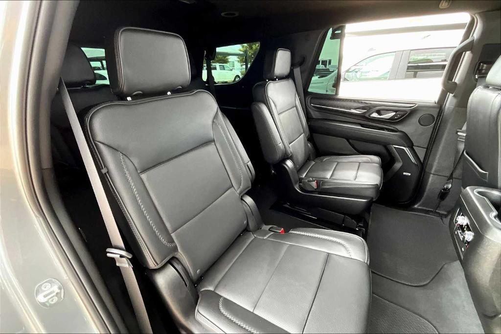 used 2024 GMC Yukon car, priced at $74,974