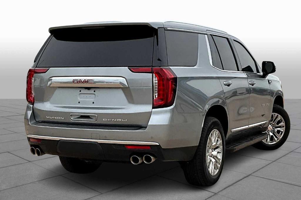 used 2024 GMC Yukon car, priced at $74,974