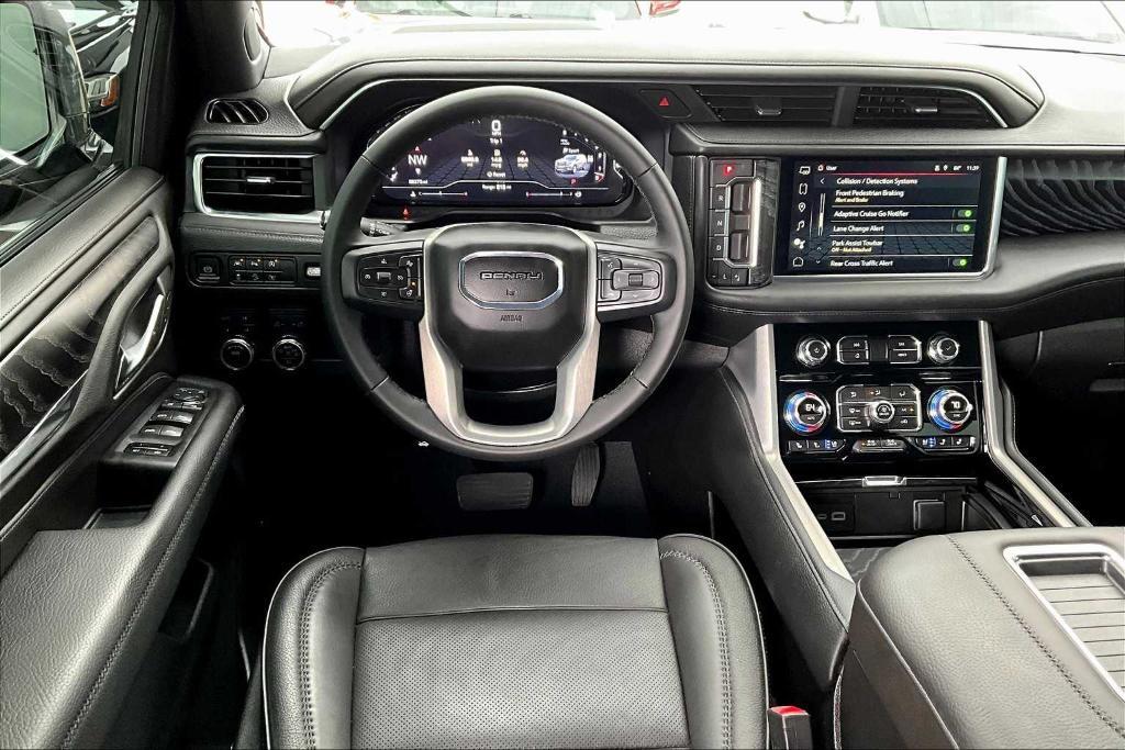 used 2024 GMC Yukon car, priced at $74,974