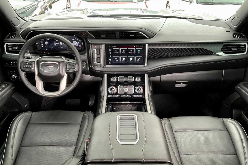 used 2024 GMC Yukon car, priced at $74,974