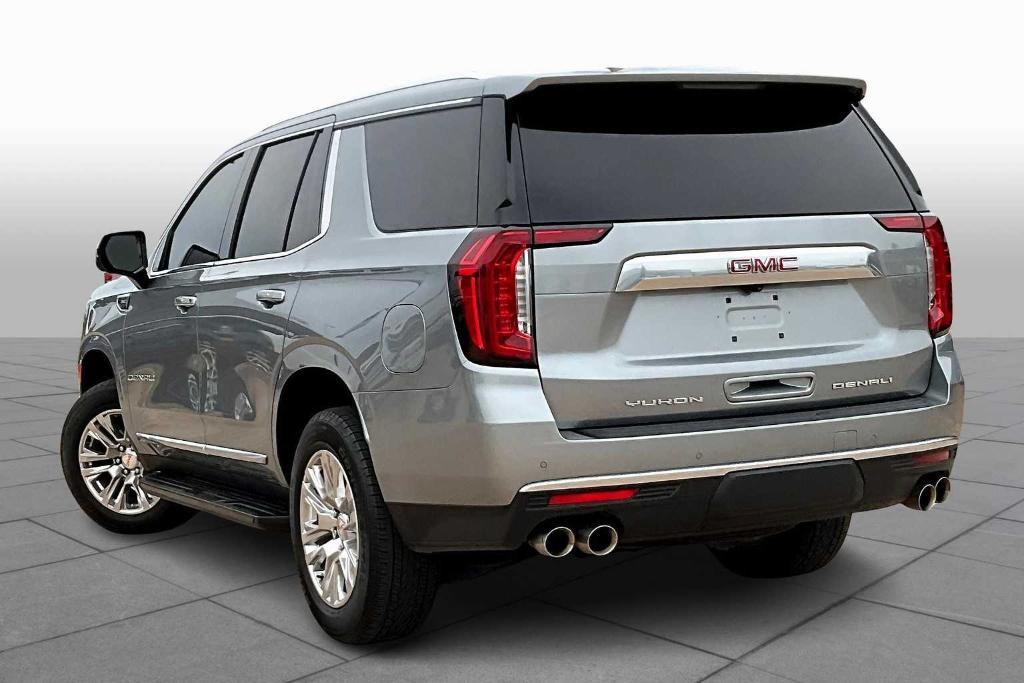 used 2024 GMC Yukon car, priced at $74,974