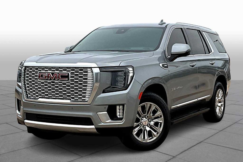 used 2024 GMC Yukon car, priced at $74,974
