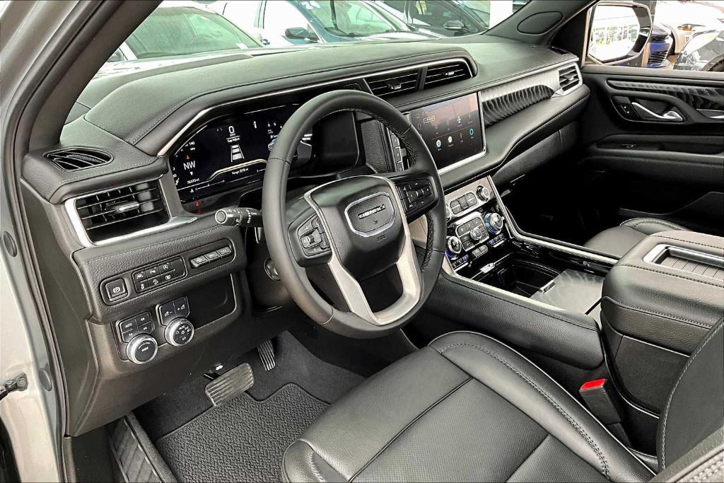 used 2024 GMC Yukon car, priced at $74,974