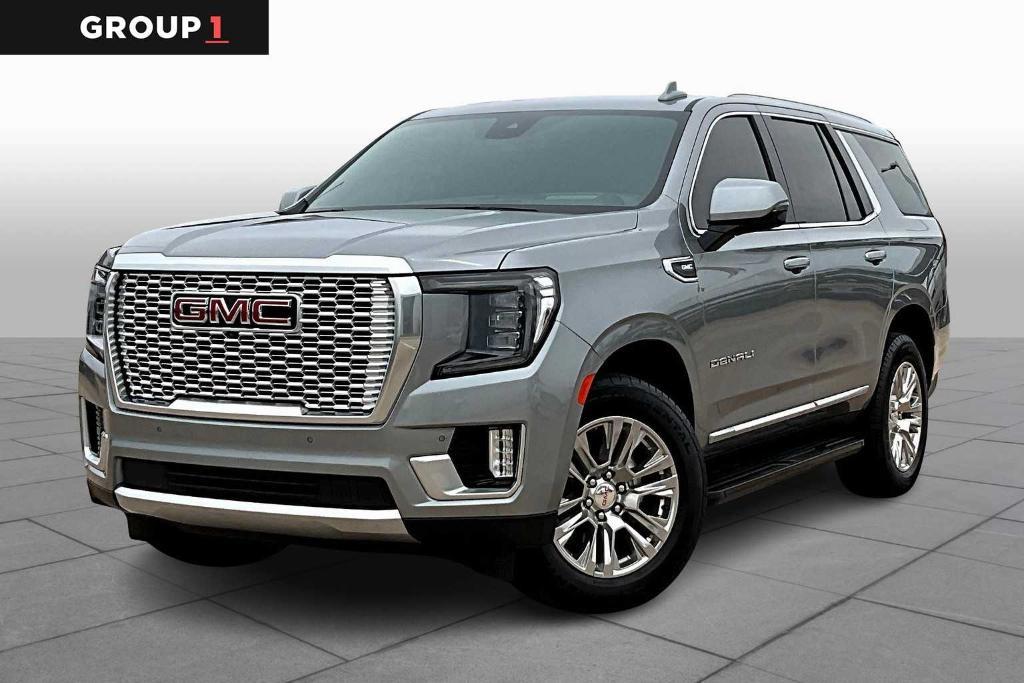 used 2024 GMC Yukon car, priced at $74,974