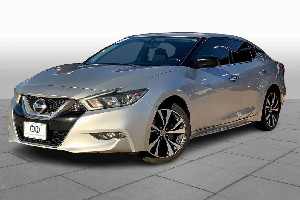 used 2017 Nissan Maxima car, priced at $12,713