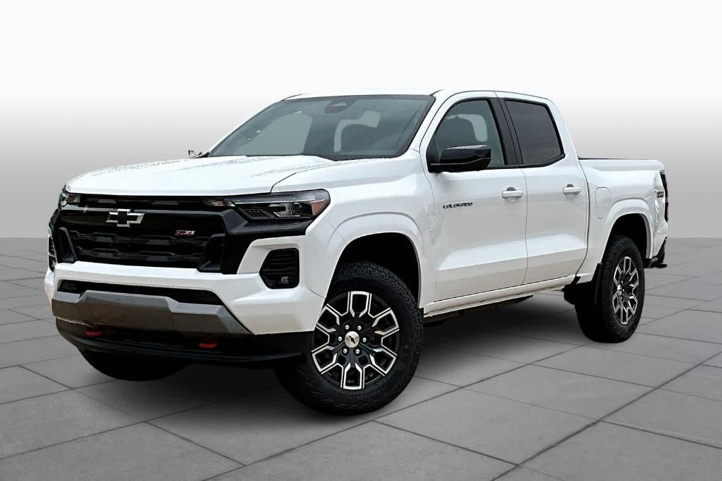 new 2024 Chevrolet Colorado car, priced at $44,401