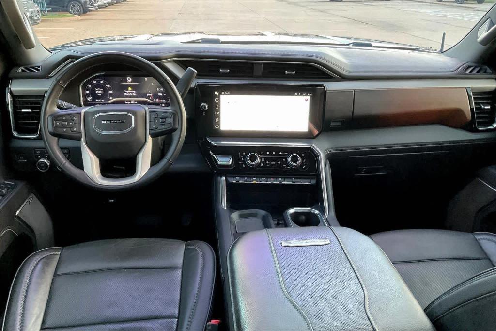 used 2024 GMC Sierra 2500 car, priced at $64,709