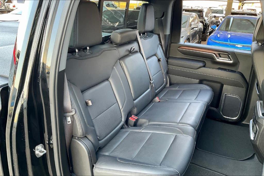 used 2024 GMC Sierra 2500 car, priced at $64,709