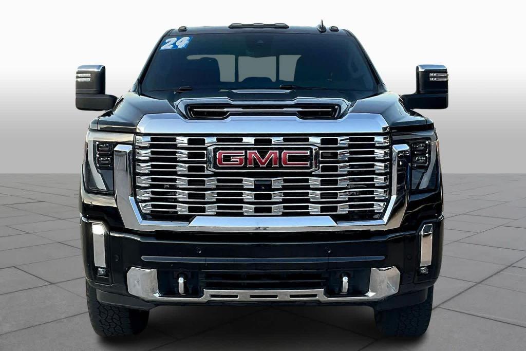 used 2024 GMC Sierra 2500 car, priced at $64,709