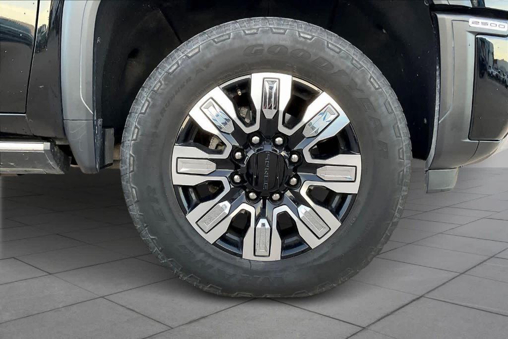 used 2024 GMC Sierra 2500 car, priced at $64,709