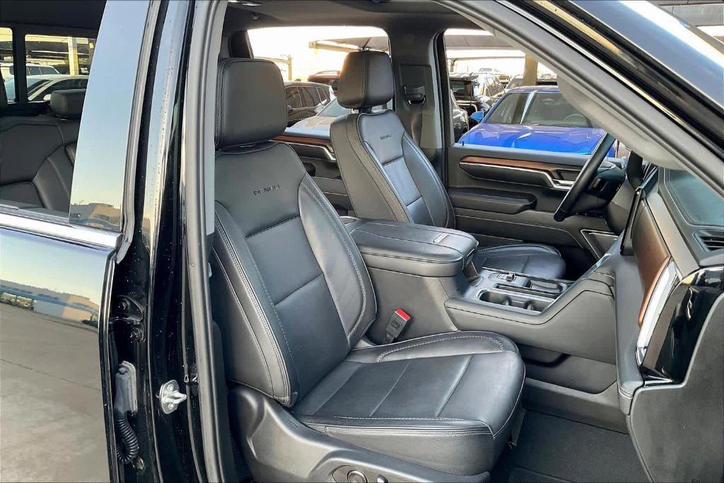 used 2024 GMC Sierra 2500 car, priced at $64,709