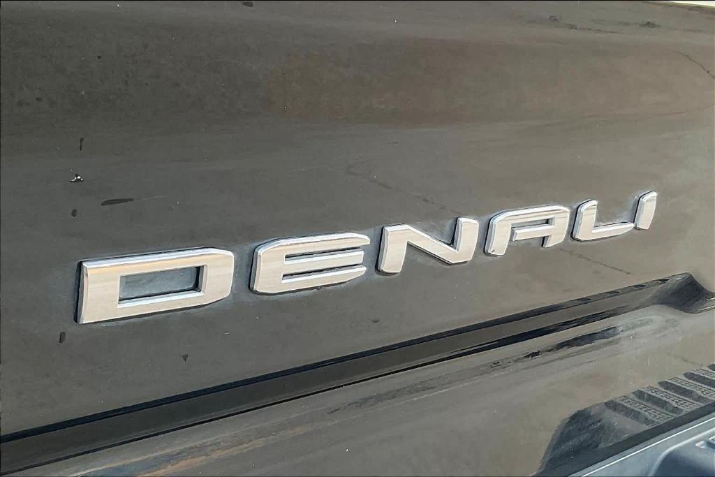 used 2024 GMC Sierra 2500 car, priced at $64,709