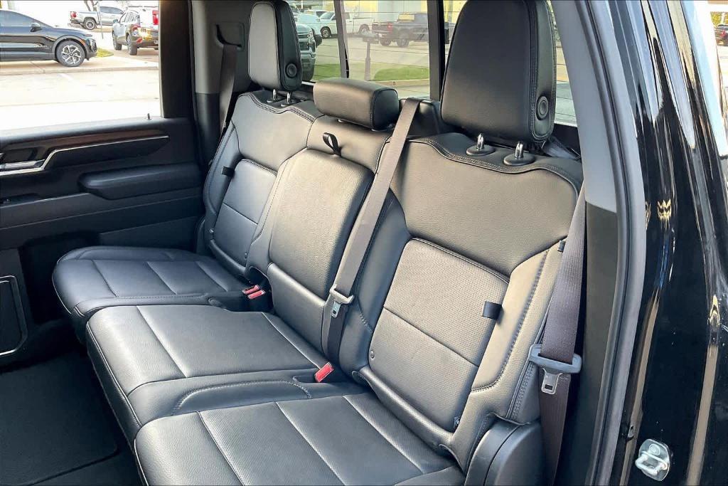 used 2024 GMC Sierra 2500 car, priced at $64,709