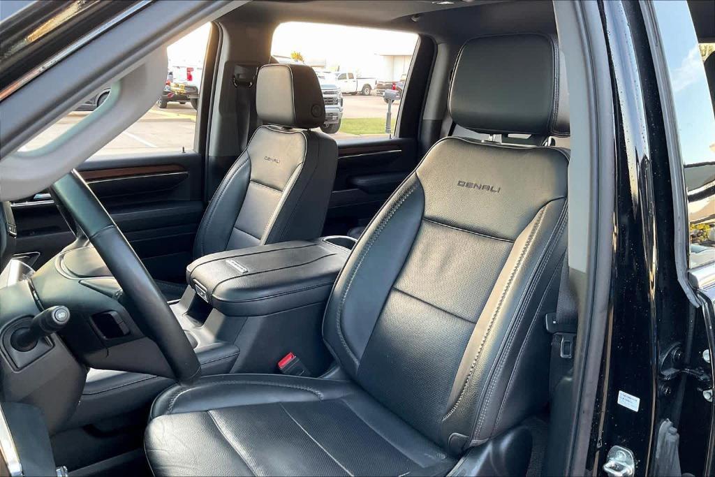 used 2024 GMC Sierra 2500 car, priced at $64,709