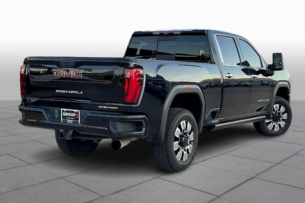 used 2024 GMC Sierra 2500 car, priced at $64,709