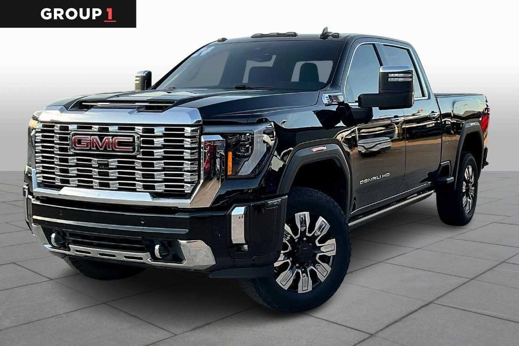 used 2024 GMC Sierra 2500 car, priced at $64,709