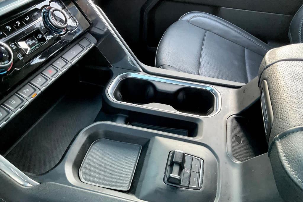 used 2024 GMC Sierra 2500 car, priced at $64,709