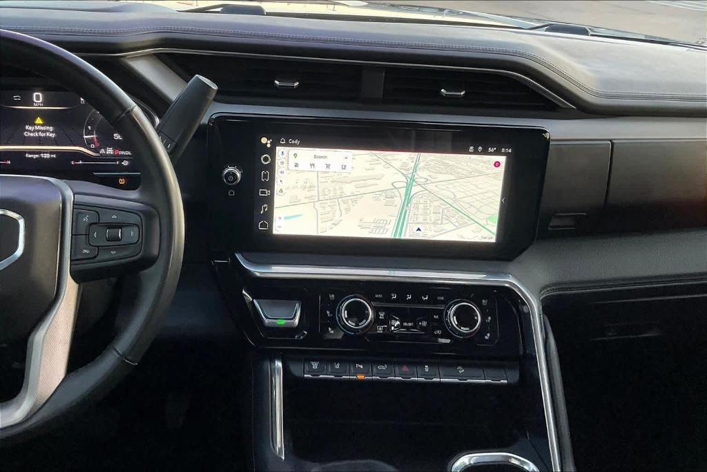 used 2024 GMC Sierra 2500 car, priced at $64,709