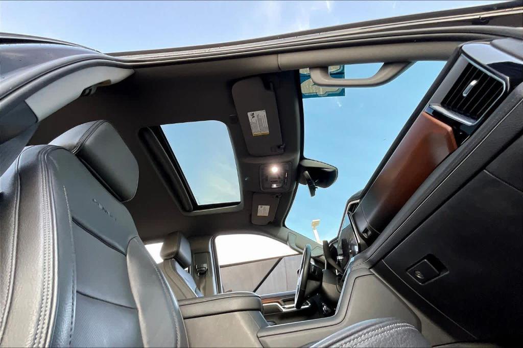 used 2024 GMC Sierra 2500 car, priced at $64,709