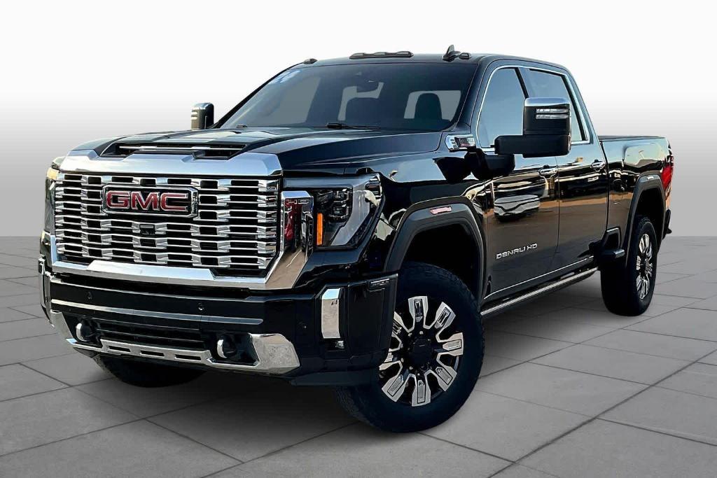 used 2024 GMC Sierra 2500 car, priced at $64,709