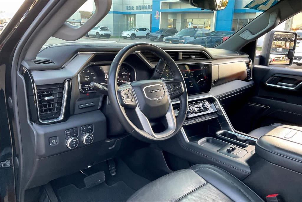 used 2024 GMC Sierra 2500 car, priced at $64,709