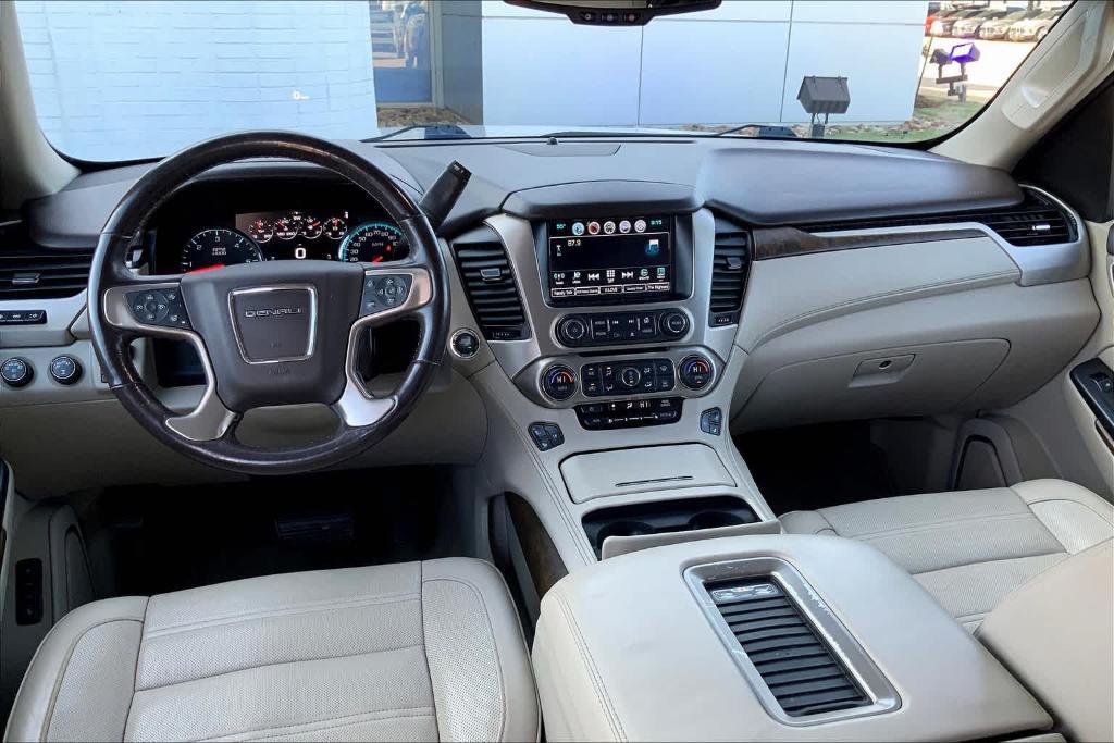 used 2018 GMC Yukon car, priced at $27,800