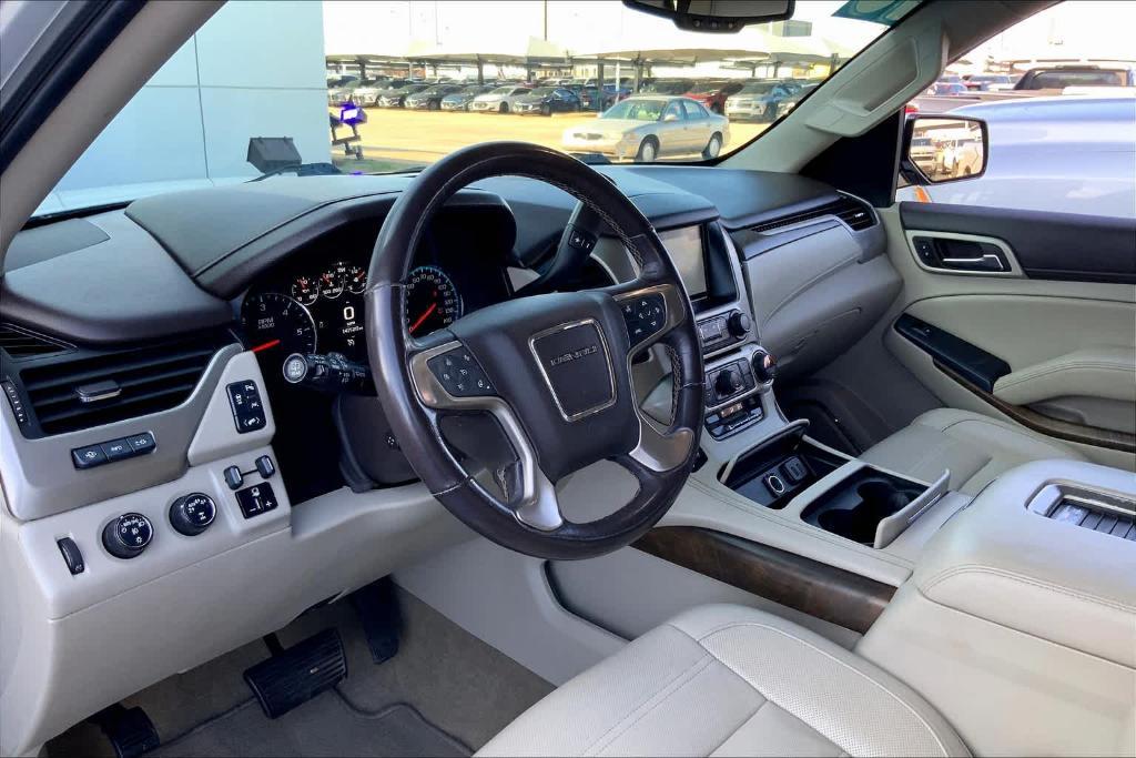 used 2018 GMC Yukon car, priced at $27,800