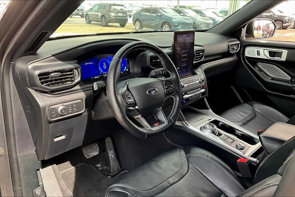 used 2020 Ford Explorer car, priced at $30,497