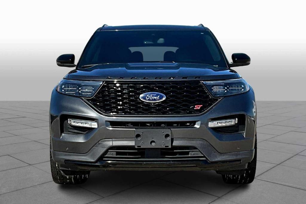 used 2020 Ford Explorer car, priced at $30,497