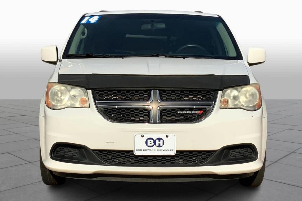 used 2014 Dodge Grand Caravan car, priced at $9,863