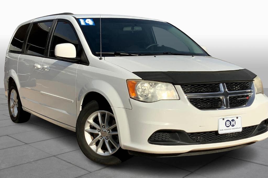 used 2014 Dodge Grand Caravan car, priced at $9,863