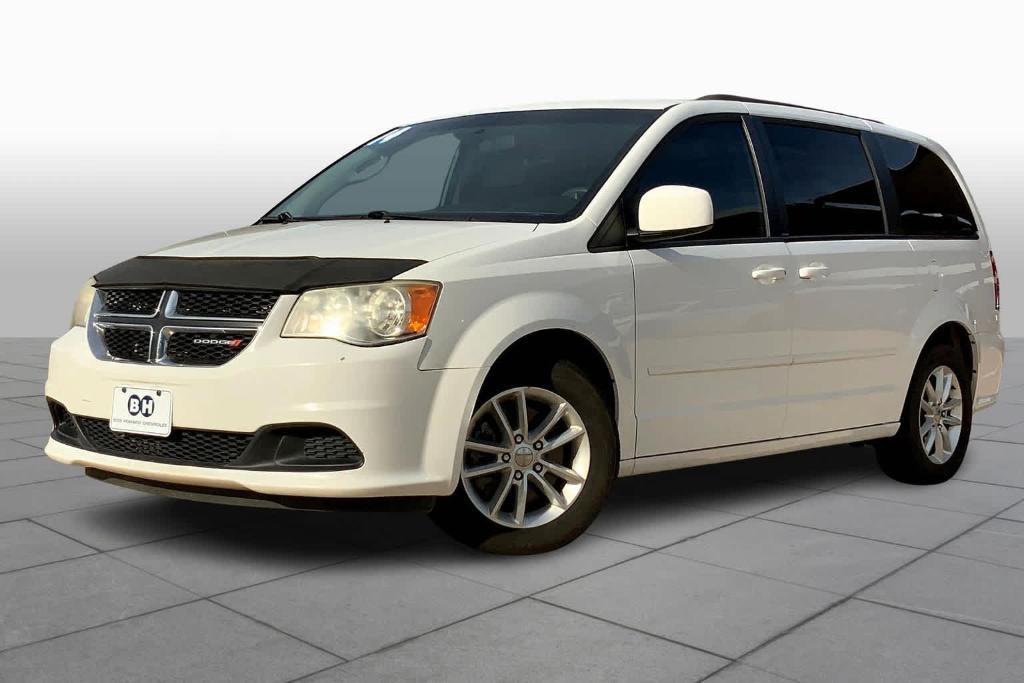 used 2014 Dodge Grand Caravan car, priced at $9,863