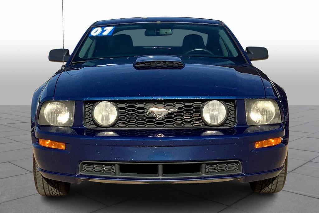 used 2007 Ford Mustang car, priced at $16,597