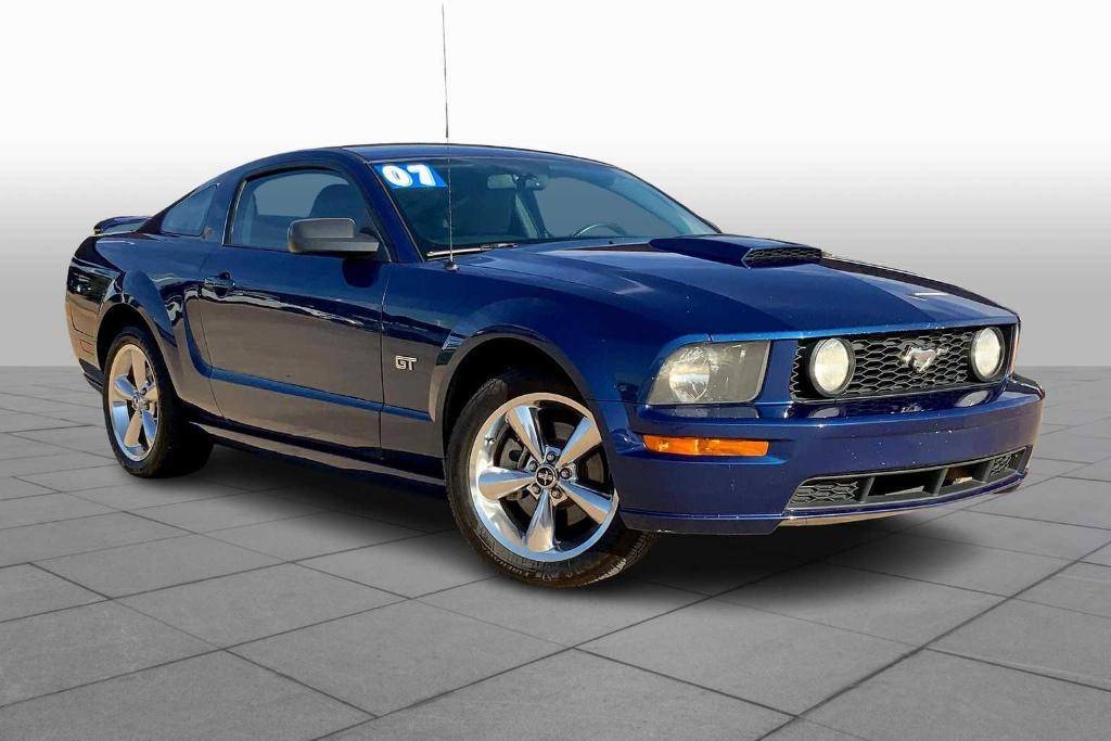used 2007 Ford Mustang car, priced at $16,597