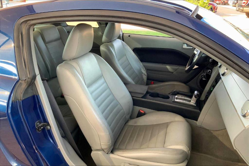 used 2007 Ford Mustang car, priced at $16,597