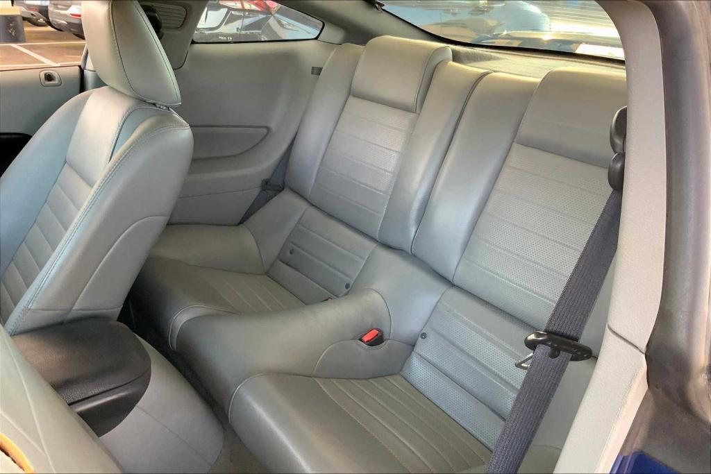 used 2007 Ford Mustang car, priced at $16,597