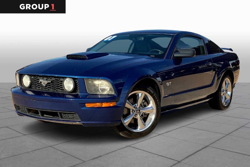 used 2007 Ford Mustang car, priced at $16,597