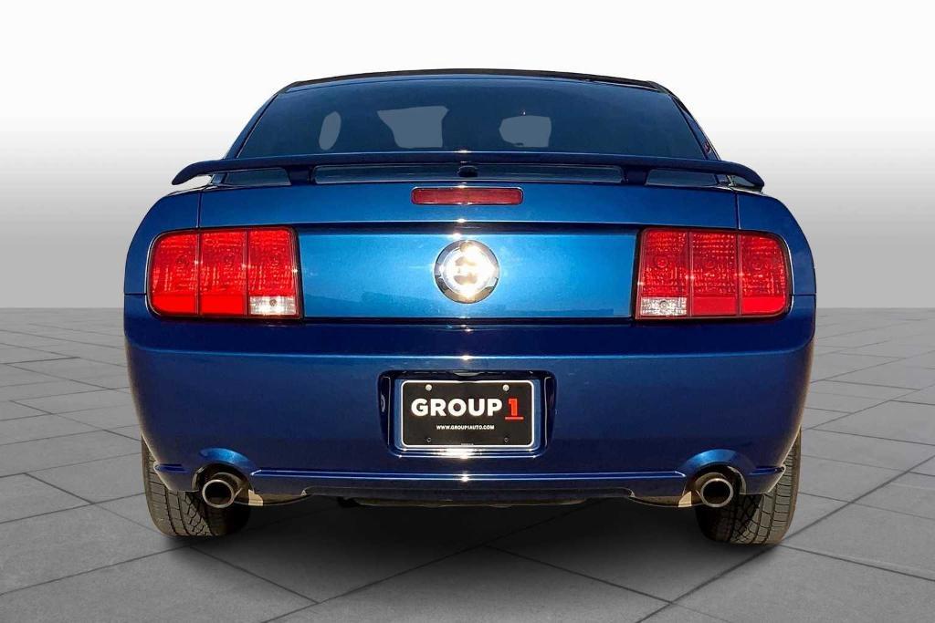 used 2007 Ford Mustang car, priced at $16,597