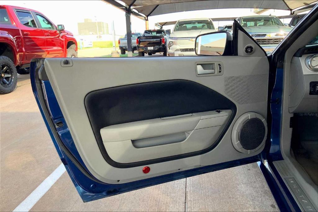 used 2007 Ford Mustang car, priced at $16,597