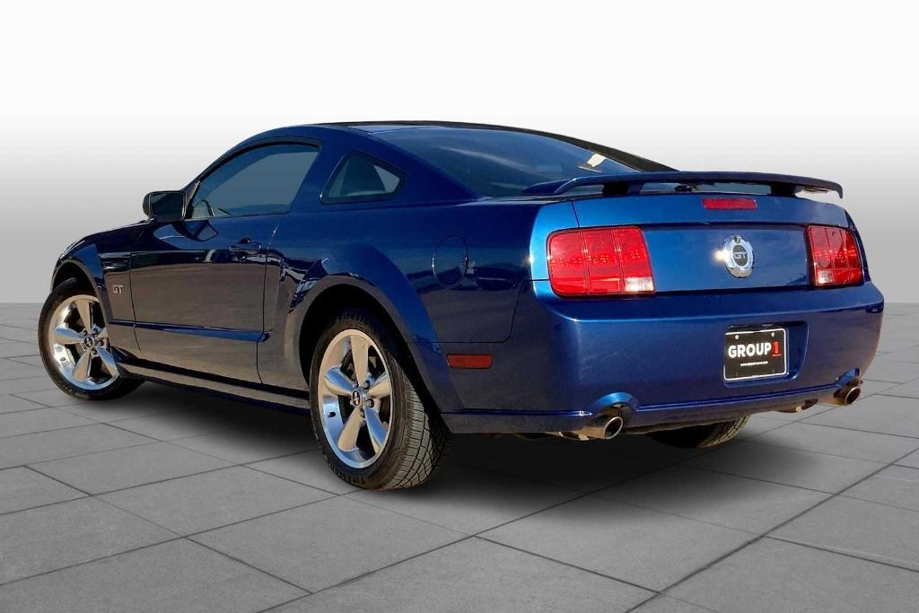 used 2007 Ford Mustang car, priced at $16,597