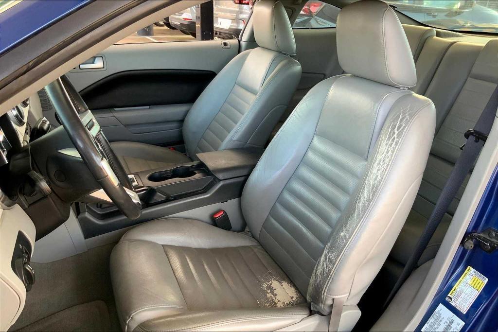 used 2007 Ford Mustang car, priced at $16,597