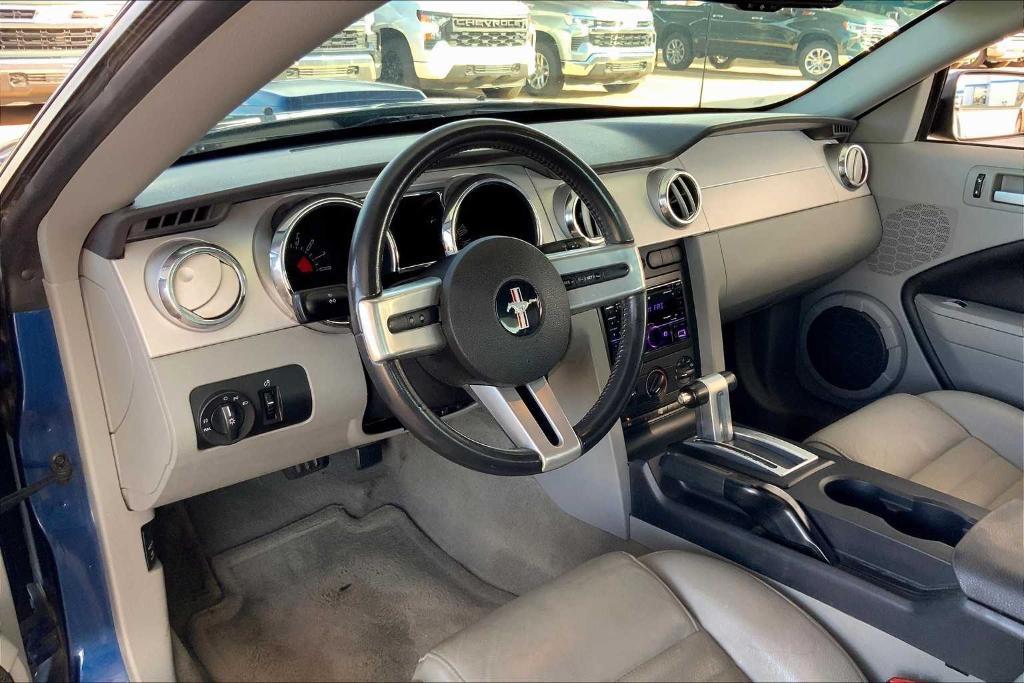 used 2007 Ford Mustang car, priced at $16,597