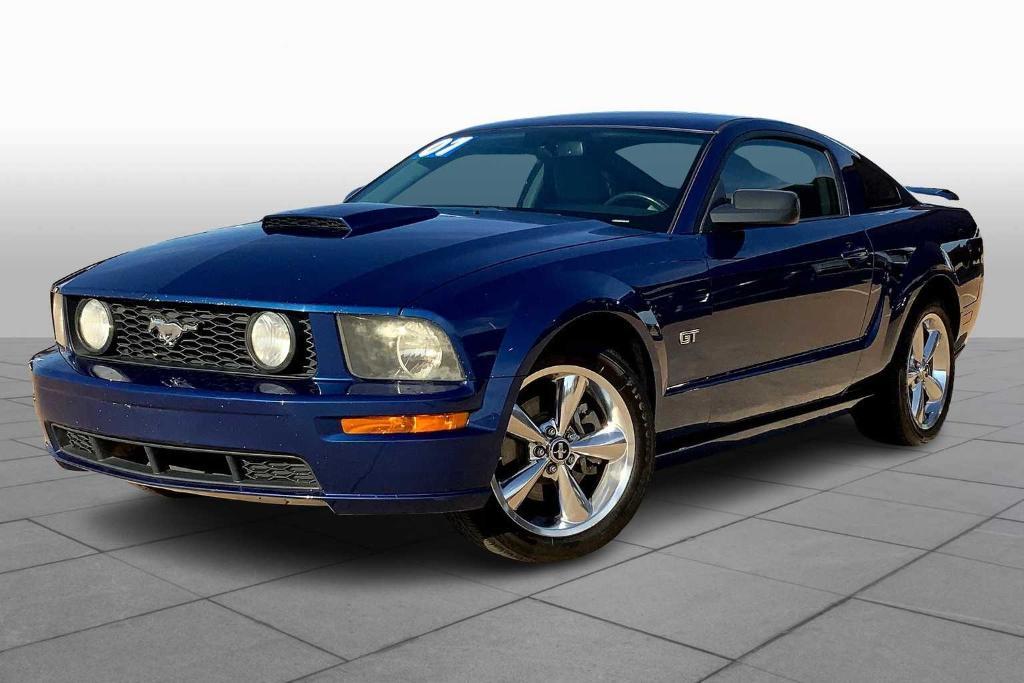 used 2007 Ford Mustang car, priced at $16,597