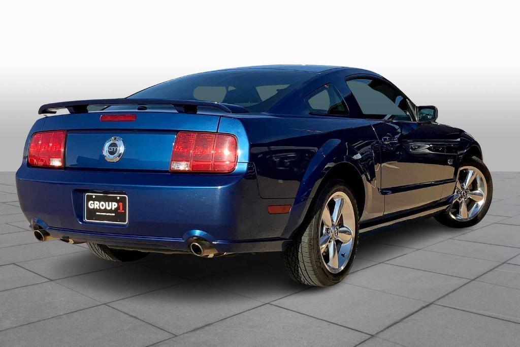 used 2007 Ford Mustang car, priced at $16,597